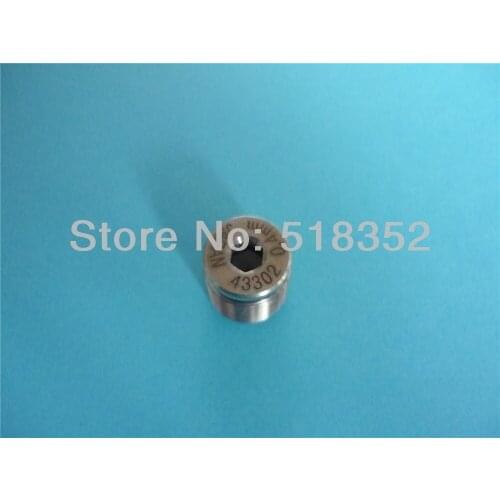 X054D162G54 Mitsubishi M108 Upper Set Screw with Inner Ceramic (ID0.4mm x L11mm), WEDM-LS Wire Cutting Parts and Accessaries