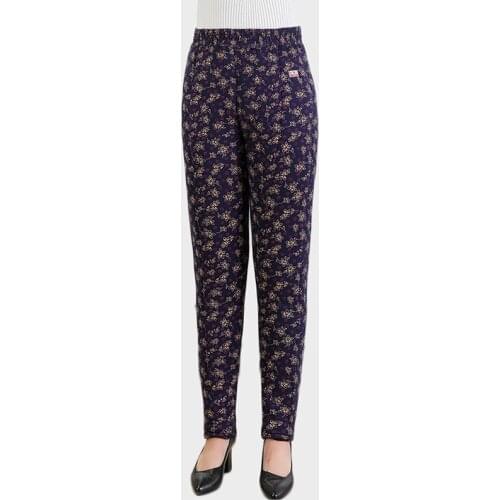 YAGENZ Women's Corduroy Trousers