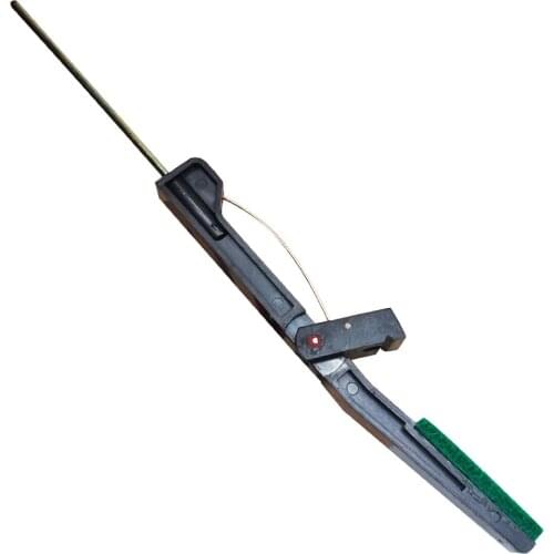 1pcs Piano silencer assembly, parts of action silencer