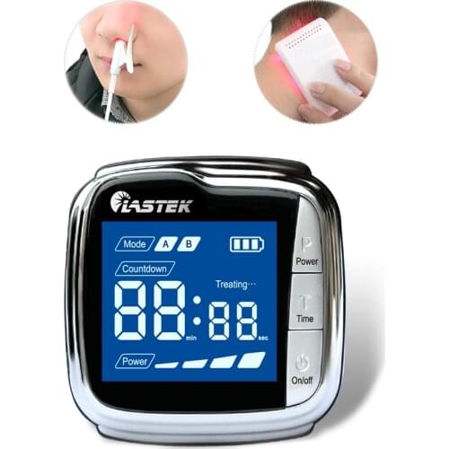 18 laser diodes pain relief device protable medical therapeutic laser blood pressure apparatus