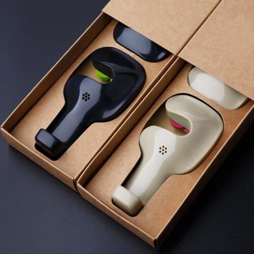 2PCS Car Fastener&Clip Bags Auto Portable Seat Hook Hanger Purse Bag Holder Seat Back Organizer Holder Car Interior Accessories