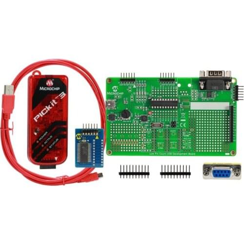DV164139-2 Low Pin Count Original Online Debugger/Simulation/Programming