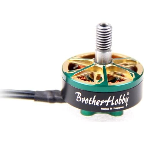 BrotherHobby LA 2005 Motor 1450 / 2450 / 2800 / 3450KV Suitable for 3-5 Inch FPV Racing Drone long flight speed and freestyle