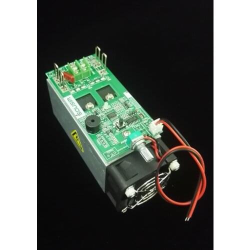 Electronic Load Adjustable Load Constant Voltage/Constant Current Test Load Test Resistance Diy150w
