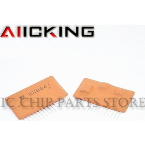 EXB841 1PCS EXB841 zip13 IGBT motor driver chip power supply module Original in stock