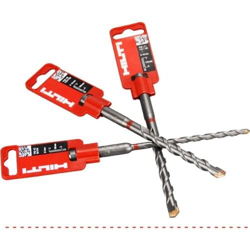 HILTI xilide TE-C round four pit bit two pit two slot electric hammer drill drill, long 160mm