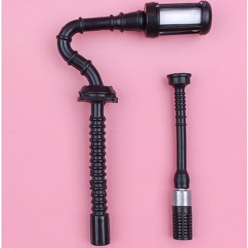 Fuel Oil Filter Line Hose Tube Kit For Stihl 021 023 025 MS210 MS230 MS250 MS 210 230 250 Chainsaw Spare Parts