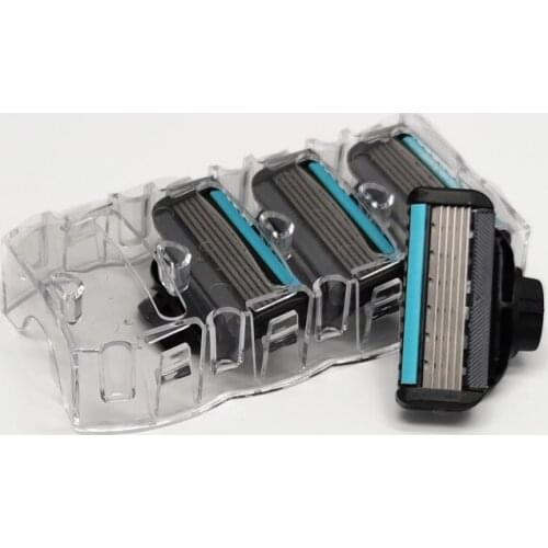 Mailun X5 Blade plus one blade on top Shaving razor refill blades