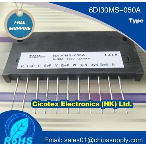 6DI30MS-050A 30MS-050A MODULE IGBT