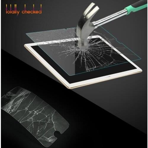Real Glass for 10 inch 10.1 inch Tablet Size: 23.5 * 16.5 cm Universal 9H Tempered Glass Screen Protector Film
