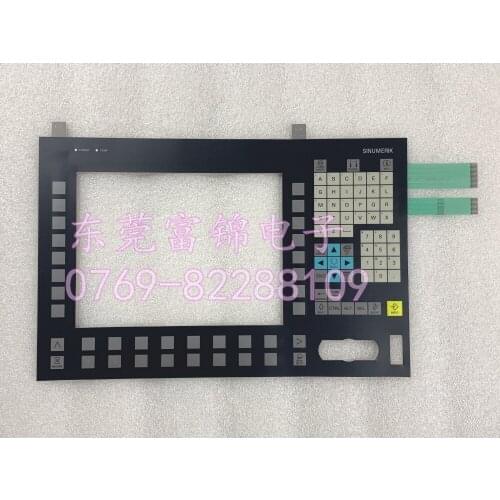 New Ones Touch Panel Membrane Keypad OP012 6FC5203-0AF02-0AA0 6FC5203-0AF02-0AA1