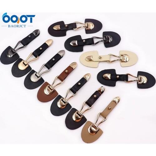 OOOT BAORJCT Leather Buttons