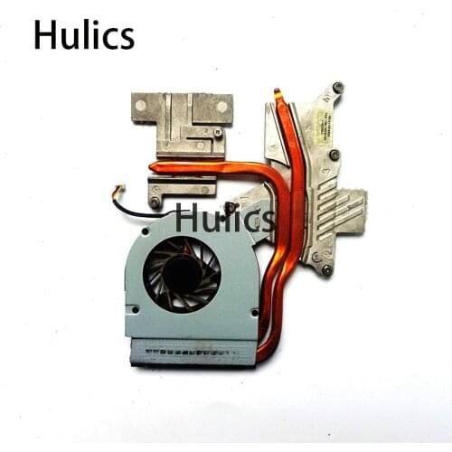 Original laptop CPU Cooling Heatsink FAN For ACER 5738 5738G 5738ZG 5536 5542 60.4CG21.001 60.4CG21.003