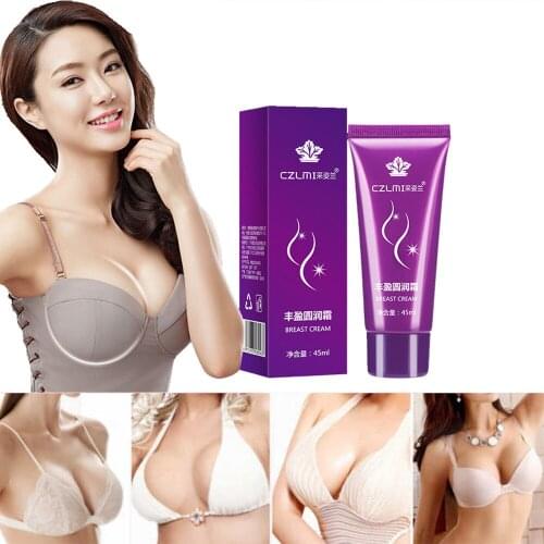 Firming Breast Enhancement Enlargement Herbal Cream Smooth Big Bust Large Curvy Breast Very Effective Breast Enhancement Cream