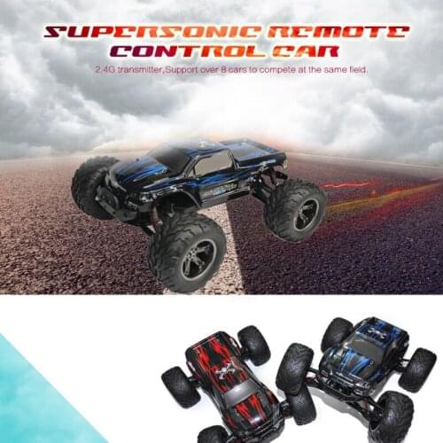 1:12 Off-Road Vehicle Toy 2.4G RC Car 4WD Driving Car 40km/h Radio Remote Control Vehicle For Kids Gifts VS 9202 9220