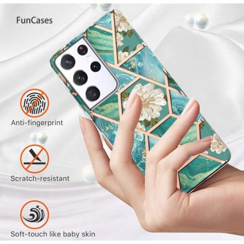 Diamond Luxury Cases For Samsung Galaxy S21 Ultra Case Mobile Cellphone Cover Samsung carcaso S21 Ultra 5G Soft Silicone Phone