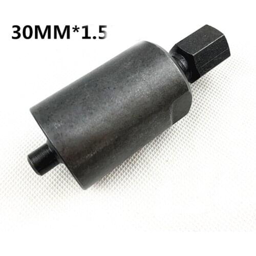 For Suzuki GS125 Motorcycle Magneto Flywheel Rotor Puller Remove Tool M30x1.5mm