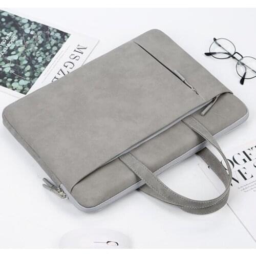 Laptop Handbag for Huawei MateBook X Pro 13.9 D 14 15 D16 Honor MagicBook 14 X14/X15 16.1 15.6 Inch Notebook Briefcase Bag Case