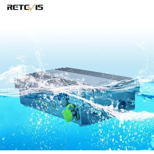 Retevis RT94 Smart Repeater DMR Digital+LTE Converged Communication System