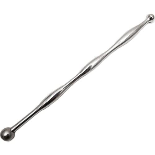 Stainless Steel Catheter Sound Urethral Sound Penis Plug Urethral Dilator Horse Eye Stimulation Plug Sex Toy For Men Penis MC019