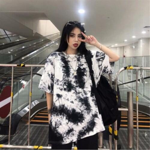 Summer New Style T shirt Women High Quality Short Sleeve Round Neck Women Tops Tees Casual Loose Tshirt Woman