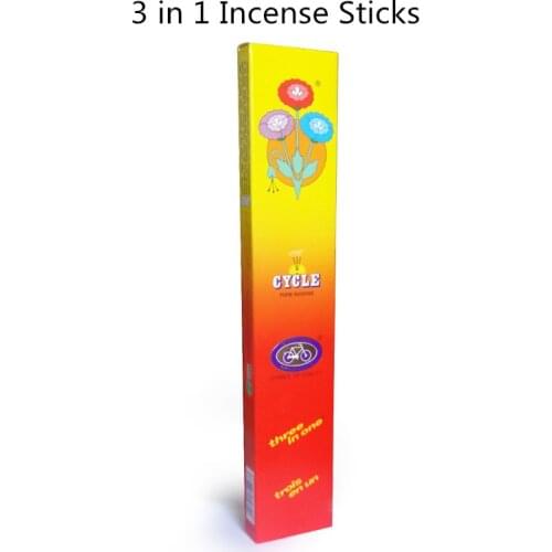 1Box 21Pcs Indian Incense Stick Meditation Home Fragrance Household Bedroom Toilet Bathroom Incense