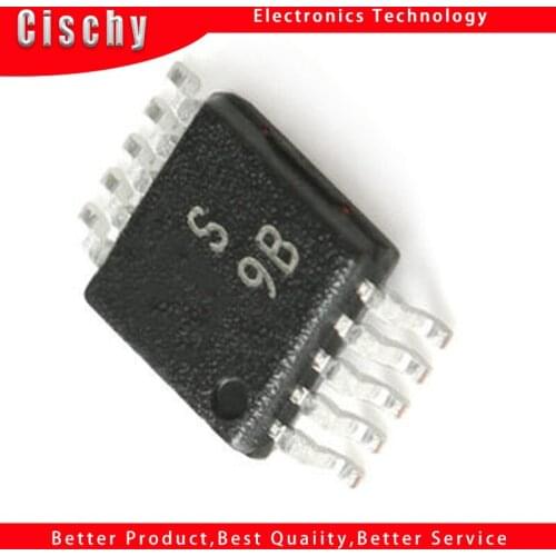 1pcs/lot ADG704BRM ADG704BRMZ ADG704 S9B MSOP-8