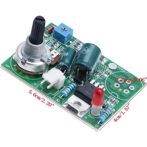 A1321 For HAKKO 936 Soldering Iron Control Board Controller Station Thermostat AUG_21 Wholesale&DropShip