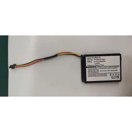 1200mAh MR001SL Battery P11P20-01-S02 for TomTom XXL 540S, Route XL, 540M, 540T, 540TM, 550,550M,550T,550TM, XXL540, XXL540S