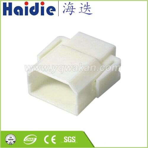 Free shipping 5sets 6pin auto 2.3mm cable plug automotive connector wiring housing connector with terminals HD3062-2.3-11