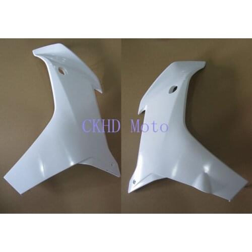 CBR600F motorcycle motorbike for HONDA CBR600 F 2011 600F Fairing Left & Right Side Mid Cover ABS plastic