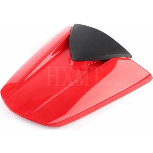For Honda CBR300R CB300F 2013 2014 2015 2016 Black red Motorcycle Pillion Rear Seat Cover Cowl Solo Fairing CBR 300R 300F CBR300