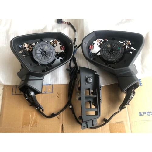 For Audi Q3 2019---electric folding rearview mirror