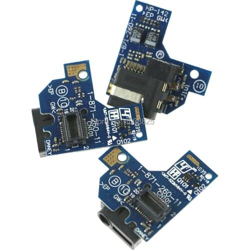 For PSP2000 headset Jack Headphone Earphone Socket Dock For PSP 2000 AUDIO VIDEO EARPHONE HEADPHONE JACK