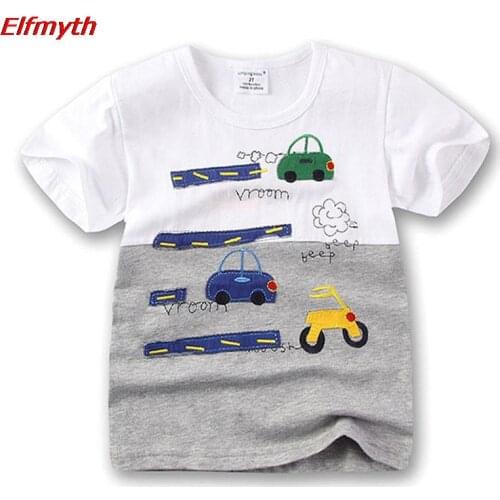 ELFMYTH Clothes For Boys