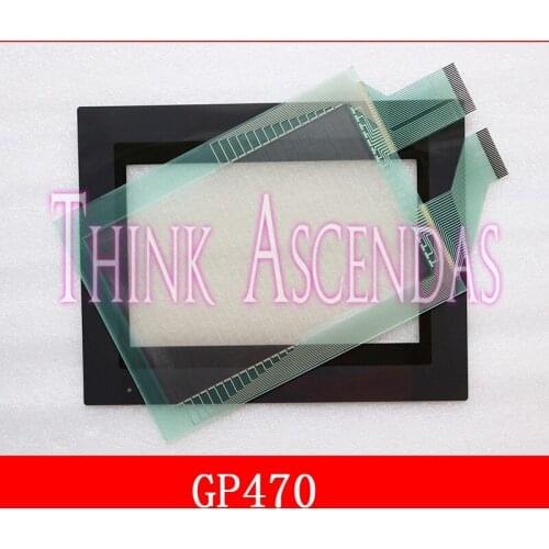 GP470 / GP477 / GP477R / GP47J / DMC-2306 S2 HK-14 Film and Touchpad
