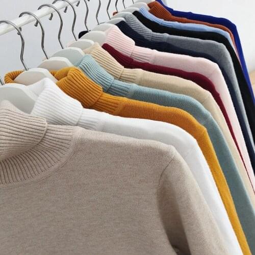 HCXY Men's Pullovers