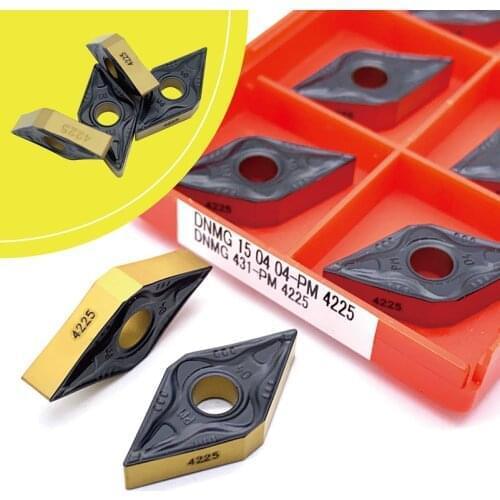 External Turning Tool DNMG150404 DNMG150408 DNMG150604 DNMG150608 PM4225 Carbide insert CNC Machine Tool DNMG 150404 150408