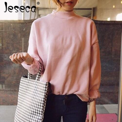 Теплые водолазки Jeseca China At AliExpress