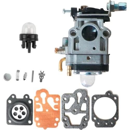13MA 43CC Cg430 40F-5 Chinese Brush Cutter Grass Trimmer Carburetor with Repair Kits