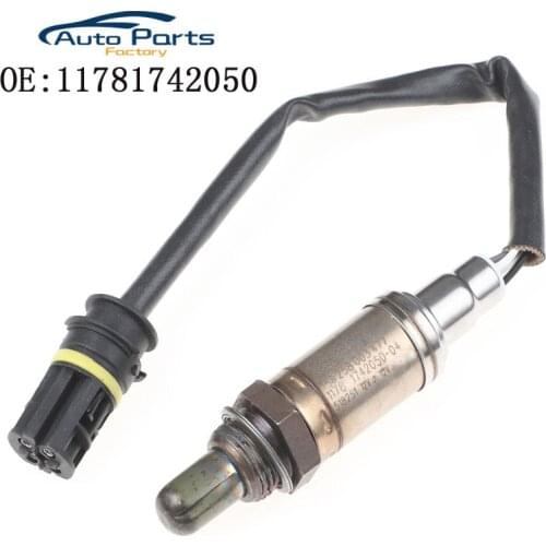 Oxygen Sensor Lambda Probe O2 Sensor Air Fuel Ratio Sensor For BMW E38 E39 E46 E52 E53 E83 E85 11781742050 0258003477 250-24611
