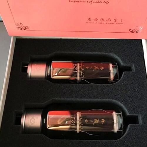LINLAI tube E-211 elite series (Shuguang/PSVANE 211) vacuum tube original precision matching