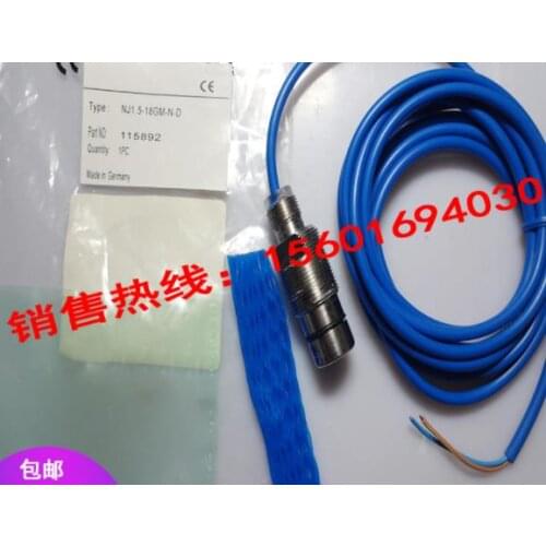 NJ1.5-18GM-N-D Switch Sensor New High-Quality
