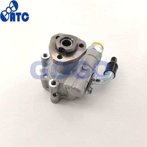 New Power Steering Pump For VW Amarok Crafter Multivan Transporter OEM 7H0422154D 7E042215C 7H0422154E 7E0422154 7E0422154ES
