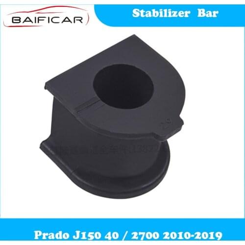 Baificar Brand New Genuine Balance Rod Rubber Sleeve Front Rear Stabilizer Bars for Prado J150 40/2700 2010-2019