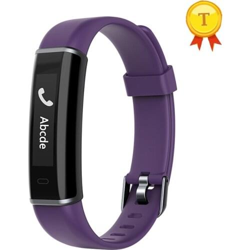 Popular Design OLED Screen BLE 4.0 Heart Rate Sleep Monitor Fitness Tracker Smart Band support email linkedin reminder for s7 s8