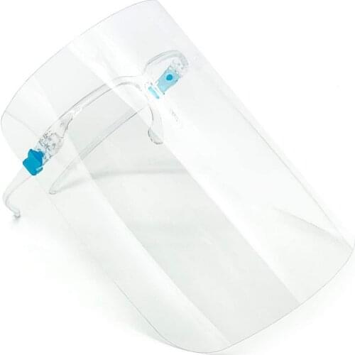 Adjustable Outdoor Safety Protective Shield Cover Glasses Cook Lady Clear Plastic Protect Oil Splashing Screen LESHP