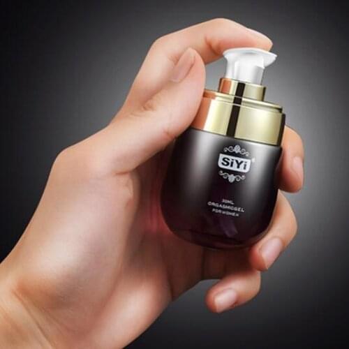 Sex Orgasm Lubricant 30mL Transparent Lubricant Water-based Sex Oil Vaginal Anal Gel Adults Sex Product Pain Relief for Adults