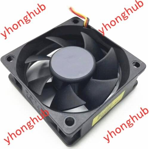 SUNON GM1206PKVX-A B2943.R.GN DC 12V 3.0W 3-wire 60x60x20mm Server Cooling Fan