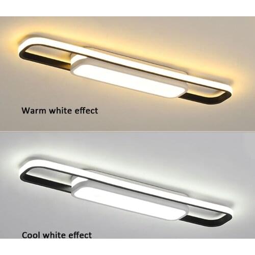 Surface mount LED Chandelier for Home Living room Dining room Bedroom Modern ceiling Chandelier Lighting Lustre Led L50CM L70CM